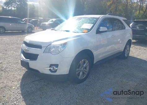 2014 Chevrolet Equinox 2Lt from USA, damaged, VIN 1GNALCEK6EZ132438